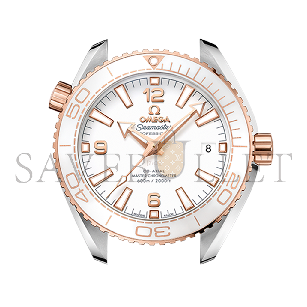 OMEGA SEAMASTER PLANET OCEAN 600M 40MM WATCH 215.23.40.20.04.001
